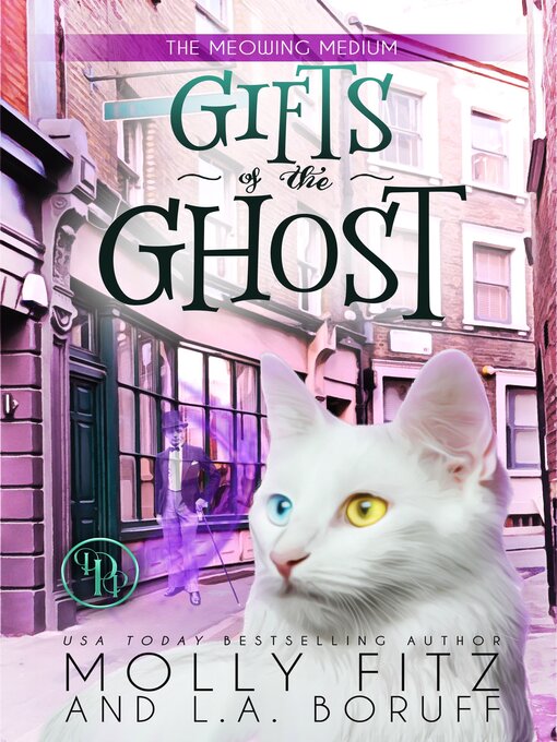 Title details for Gifts of the Ghost by Molly Fitz - Available